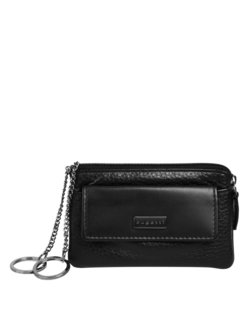 Artikelbild Damen Schlüsseltasche von Bugatti in schwarz uni