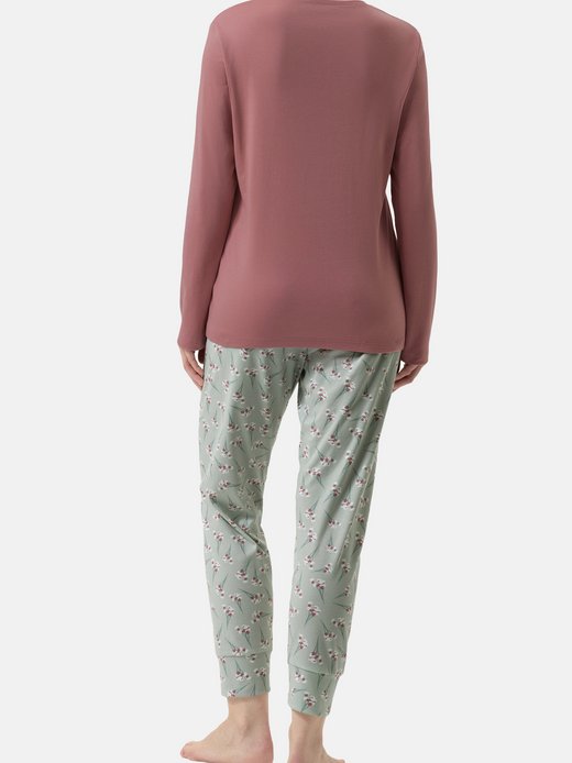 Damen Schlafanzug - Blooming Buds