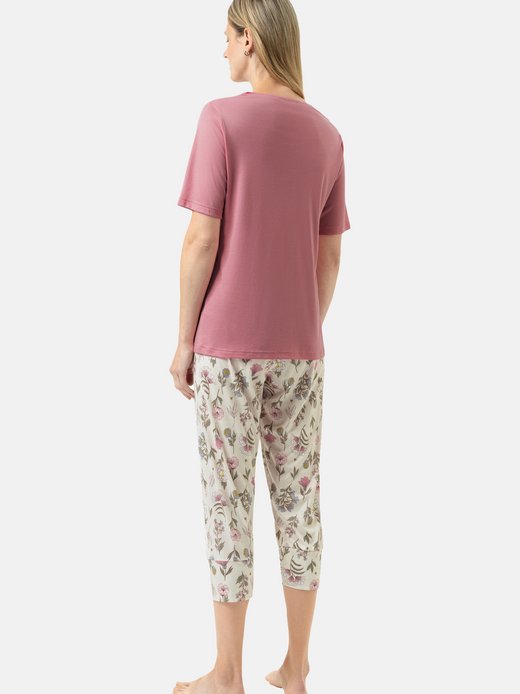 Damen Schlafanzug - Botanic