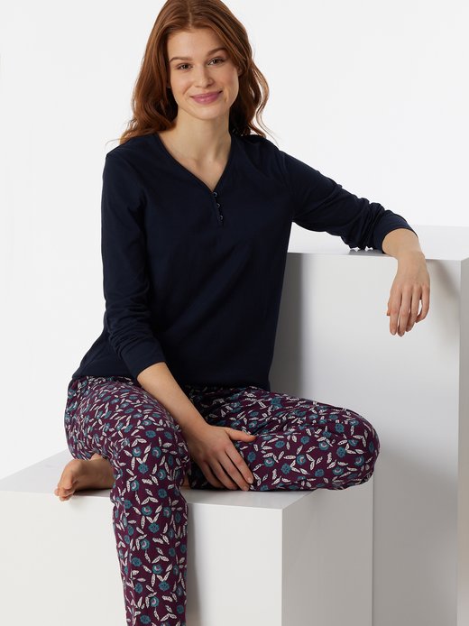 Damen Schlafanzug  -  Comfort Nightwear