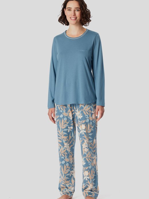 Damen Schlafanzug  -  Comfort Nightwear