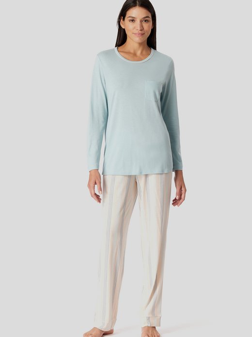 Damen Schlafanzug  -  Comfort Nightwear