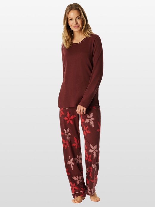 Damen Schlafanzug  -  Comfort Nightwear