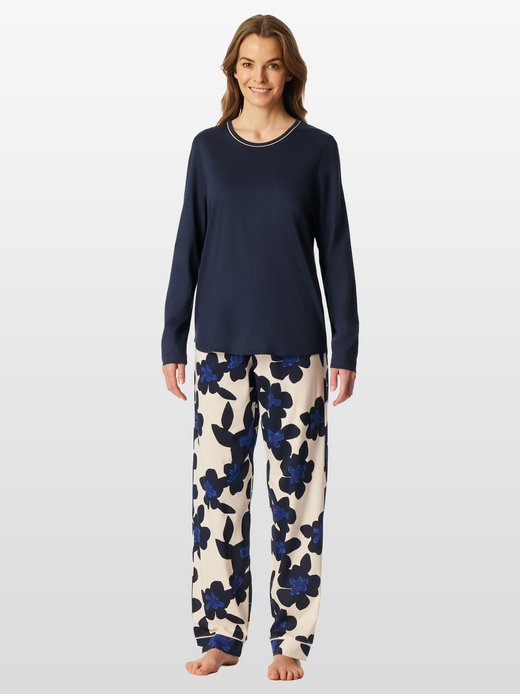 Damen Schlafanzug  -  Comfort Nightwear