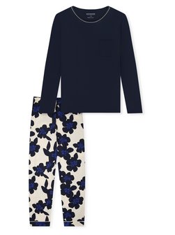 Damen Schlafanzug  -  Comfort Nightwear