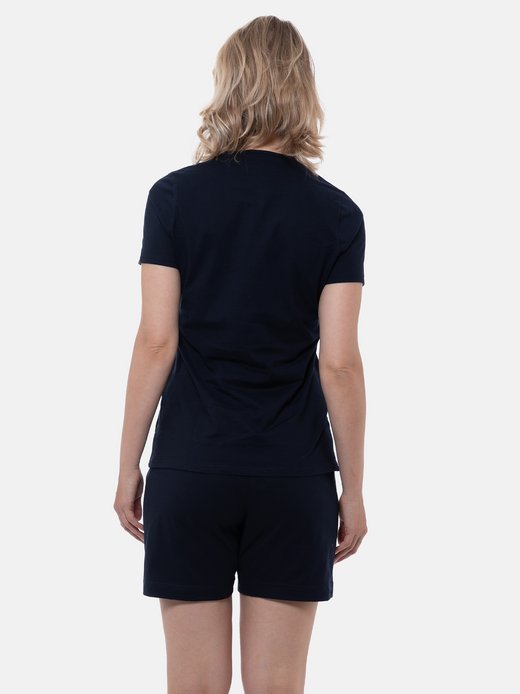 Damen Schlafanzug Cotton