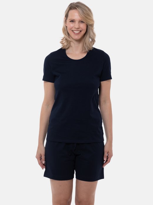 Damen Schlafanzug Cotton