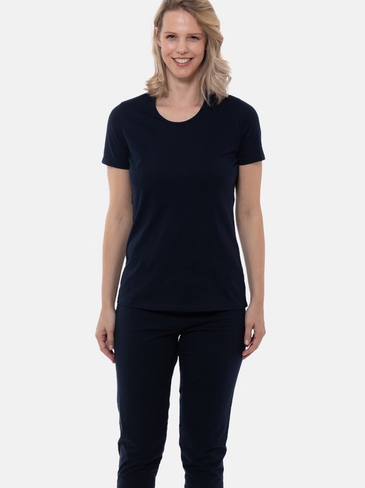 Damen Schlafanzug Cotton