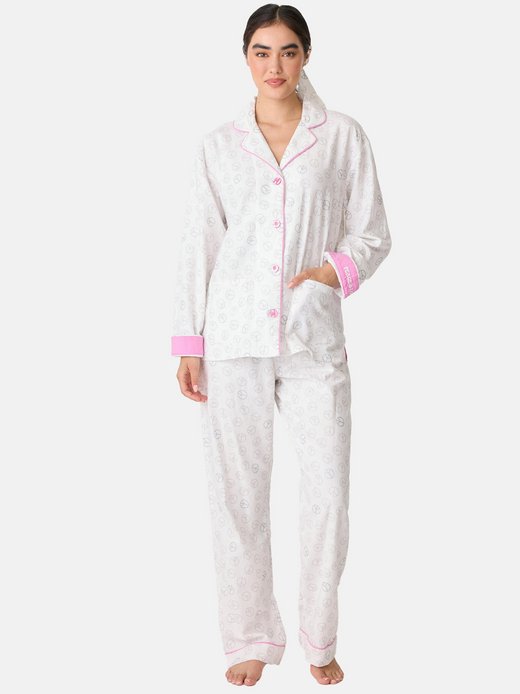 Damen Schlafanzug  -  Flannels