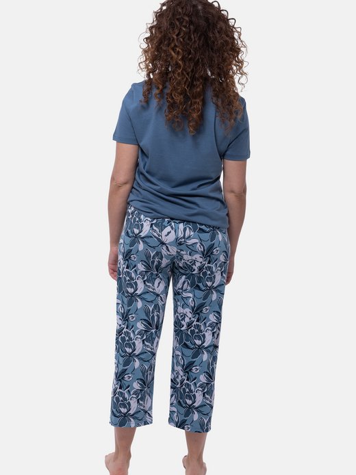 Damen Schlafanzug Hose - Mix & Match