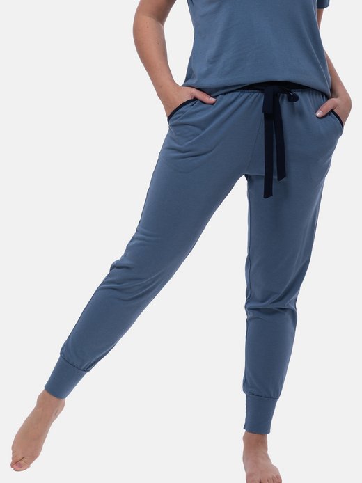 Damen Schlafanzug Hose - Mix & Match