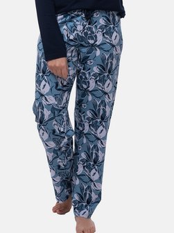 Damen Schlafanzug Hose - Mix & Match