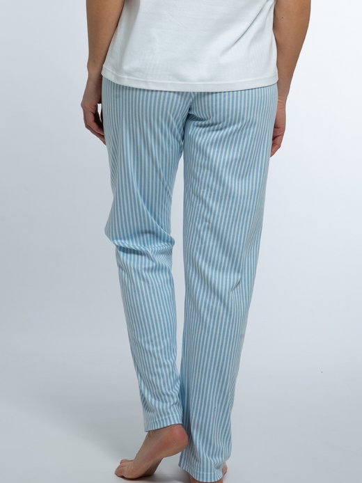 Damen Schlafanzug Hose - Organic Cotton