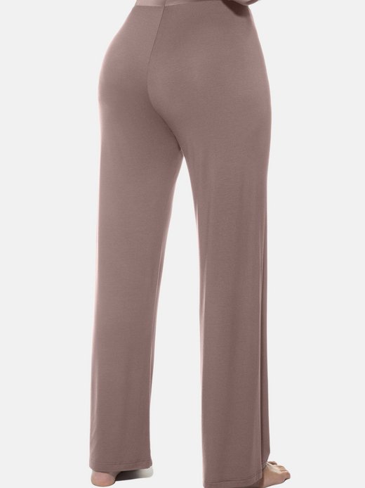 Damen Schlafanzug Hose - Pure Chic