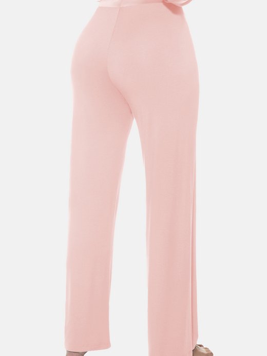 Damen Schlafanzug Hose - Pure Chic