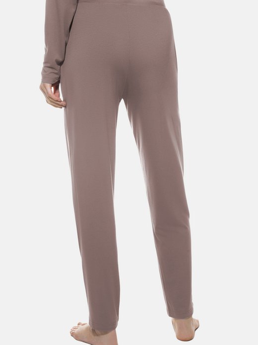 Damen Schlafanzug Hose - Pure Chic