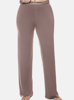 Damen Schlafanzug Hose - Pure Chic