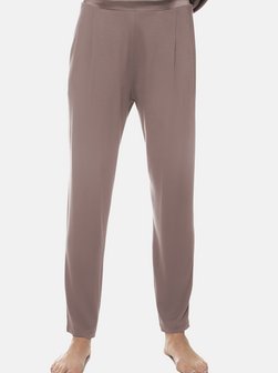 Damen Schlafanzug Hose - Pure Chic