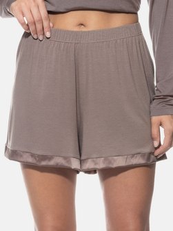 Damen Schlafanzug Hose - Pure Chic