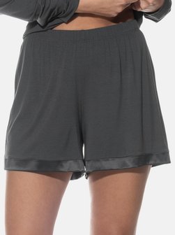 Damen Schlafanzug Hose - Pure Chic