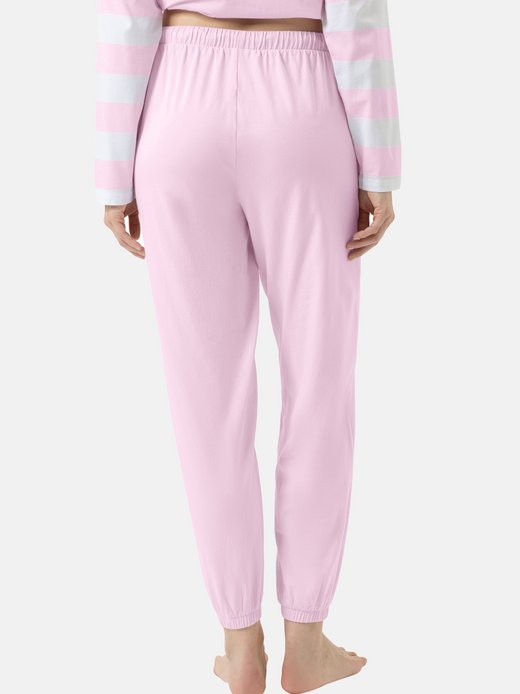 Damen Schlafanzug Hose - Solid Love