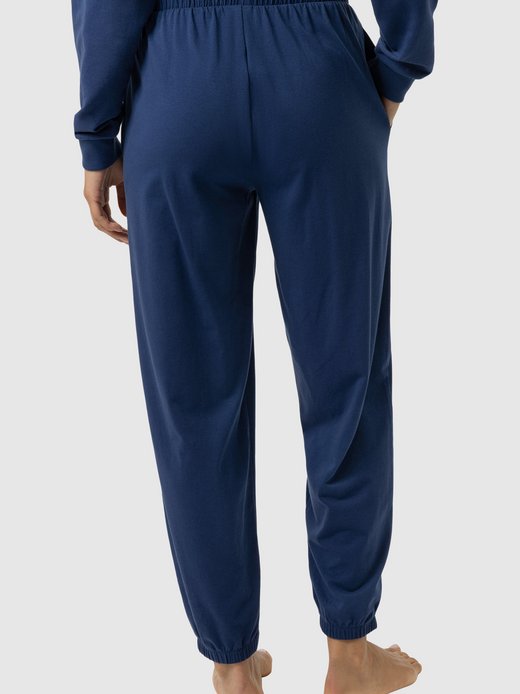 Damen Schlafanzug Hose - Solid Love