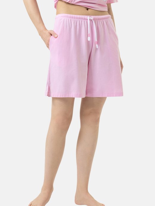 Damen Schlafanzug Hose - Solid Love