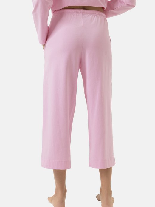 Damen Schlafanzug Hose - Solid Love