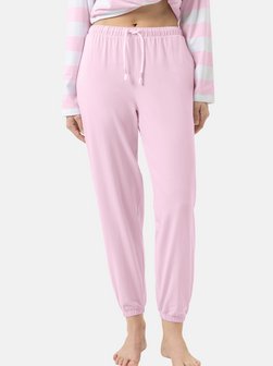 Damen Schlafanzug Hose - Solid Love
