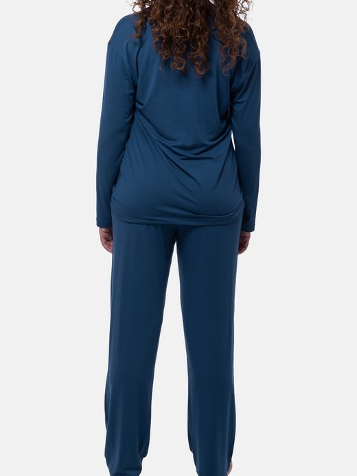 Damen Schlafanzug - Modal de Luxe