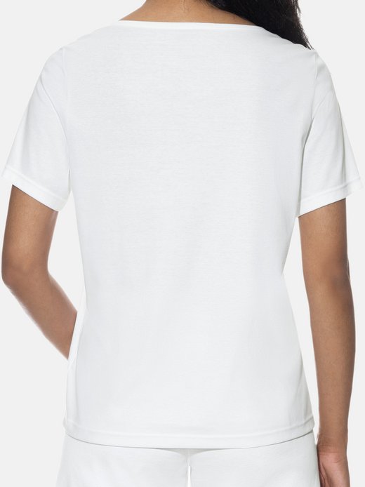 Damen Schlafanzug Oberteil - Cotton