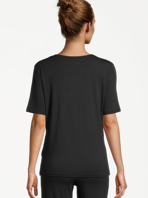 Damen Schlafanzug Oberteil - Loungewear Modal