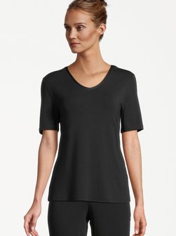 Damen Schlafanzug Oberteil - Loungewear Modal