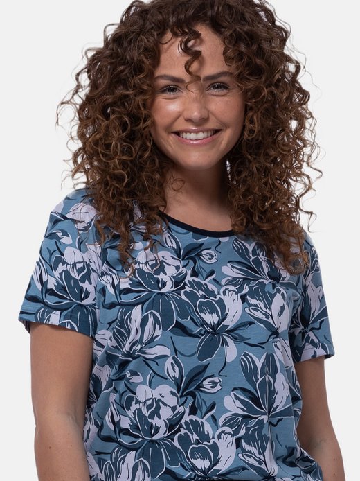 Damen Schlafanzug Oberteil - Mix & Match