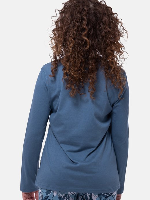 Damen Schlafanzug Oberteil - Mix & Match