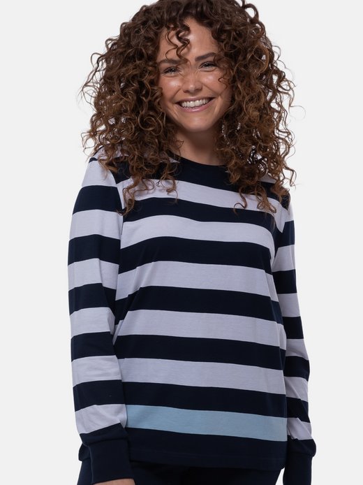 Damen Schlafanzug Oberteil - Mix & Match