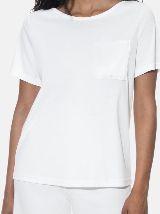 Damen Schlafanzug Oberteil - Organic Cotton