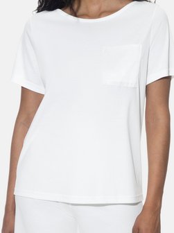 Damen Schlafanzug Oberteil - Organic Cotton