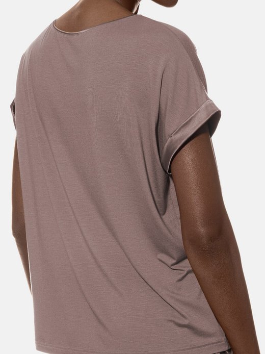 Damen Schlafanzug Oberteil - Pure Chic