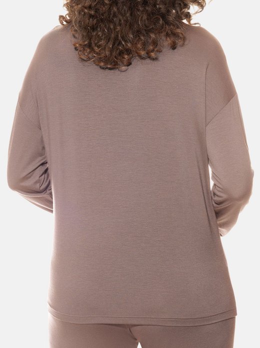 Damen Schlafanzug Oberteil - Pure Chic