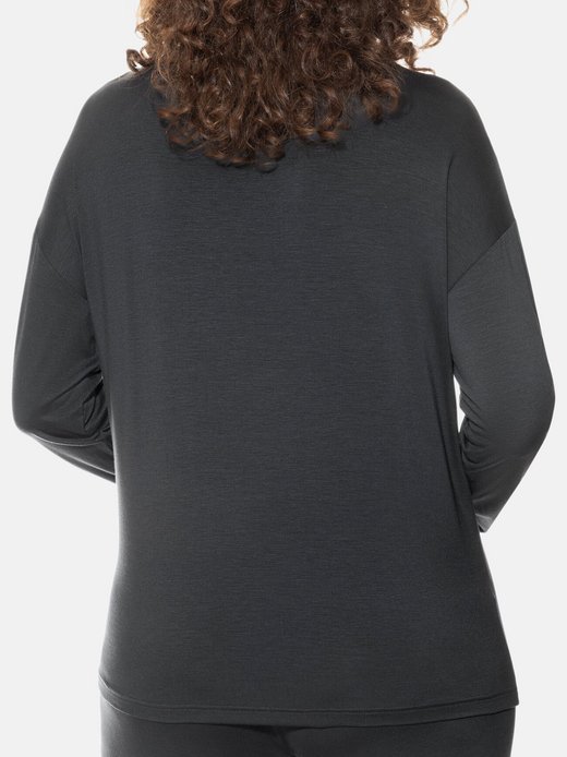 Damen Schlafanzug Oberteil - Pure Chic