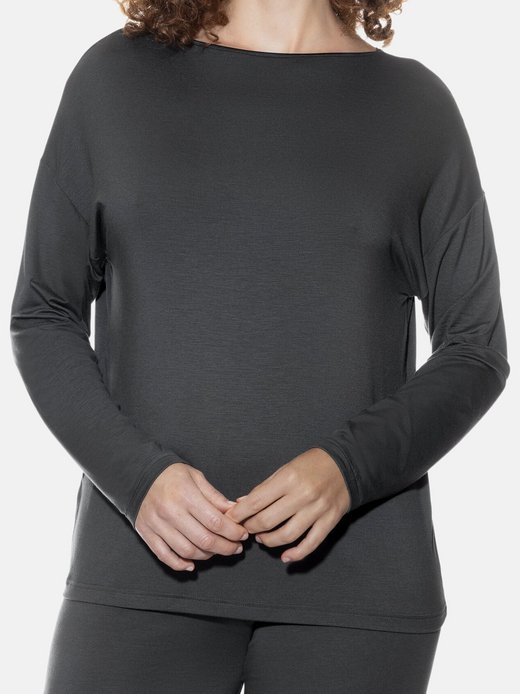 Damen Schlafanzug Oberteil - Pure Chic