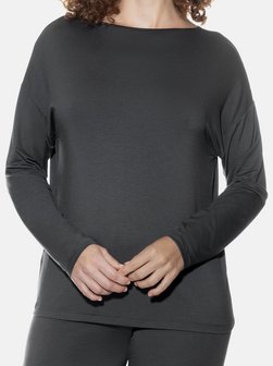 Damen Schlafanzug Oberteil - Pure Chic