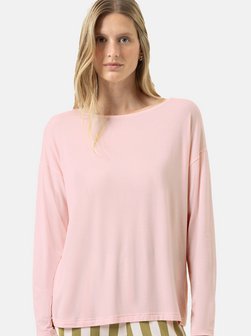 Damen Schlafanzug Oberteil - Pure Chic