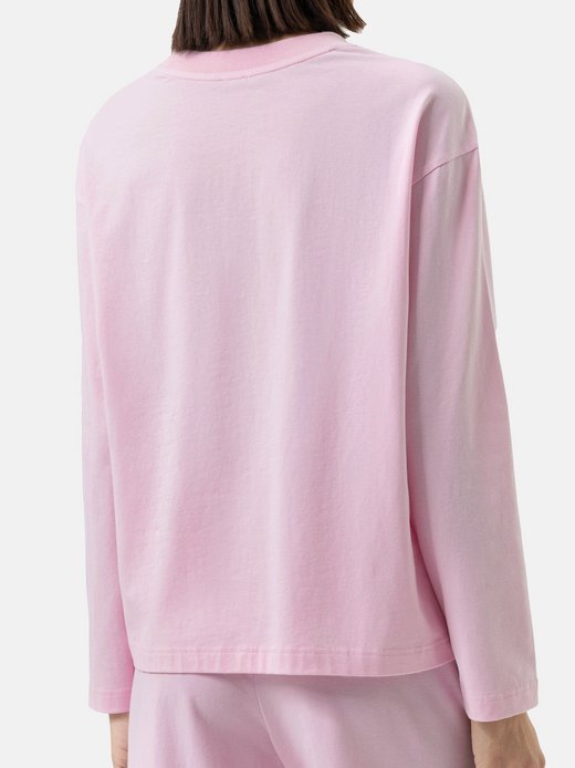 Damen Schlafanzug Oberteil - Solid Love