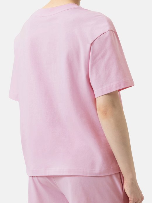 Damen Schlafanzug Oberteil - Solid Love