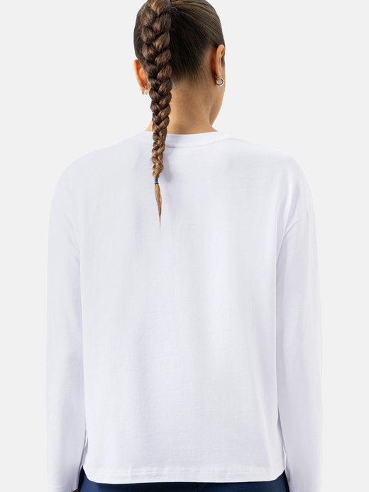 Damen Schlafanzug Oberteil - Solid Love