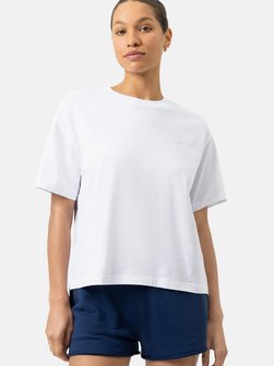 Damen Schlafanzug Oberteil - Solid Love