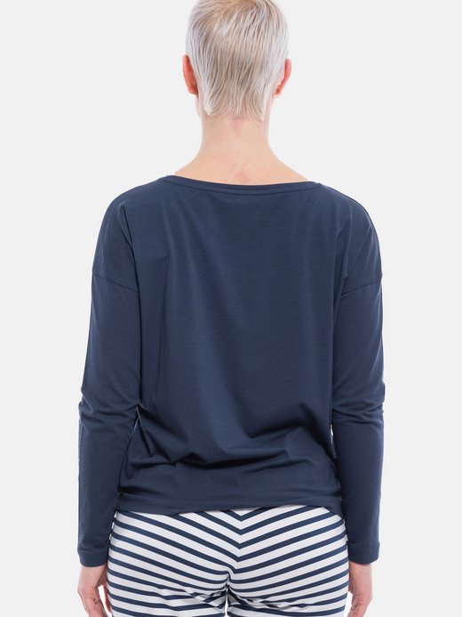 Damen Schlafanzug Oberteil - Tessie