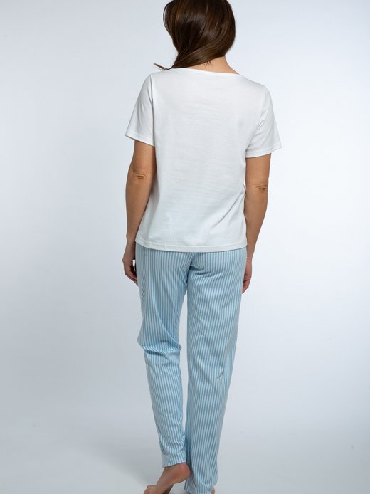 Damen Schlafanzug - Organic Cotton